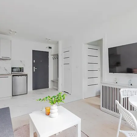 Superapart Jana Pawla II Apt 106 With Elevator Feel At Home Warszawa Zewnętrze zdjęcie