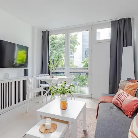 Superapart Jana Pawla II Apt 106 With Elevator Feel At Home Warszawa Zewnętrze zdjęcie