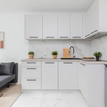 Superapart Jana Pawla II Apt 106 With Elevator Feel At Home Warszawa Zewnętrze zdjęcie