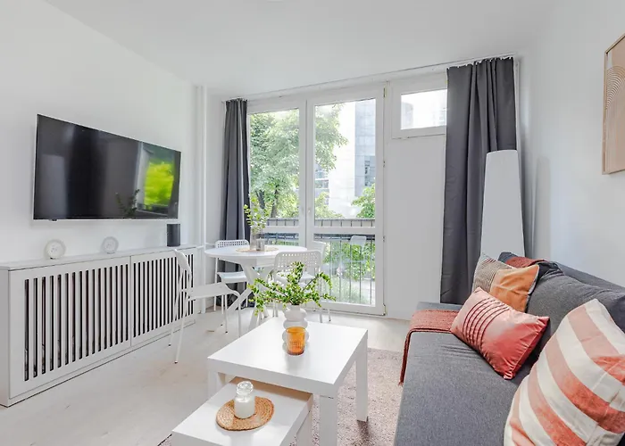 Superapart Jana Pawla II Apt 106 With Elevator Feel At Home