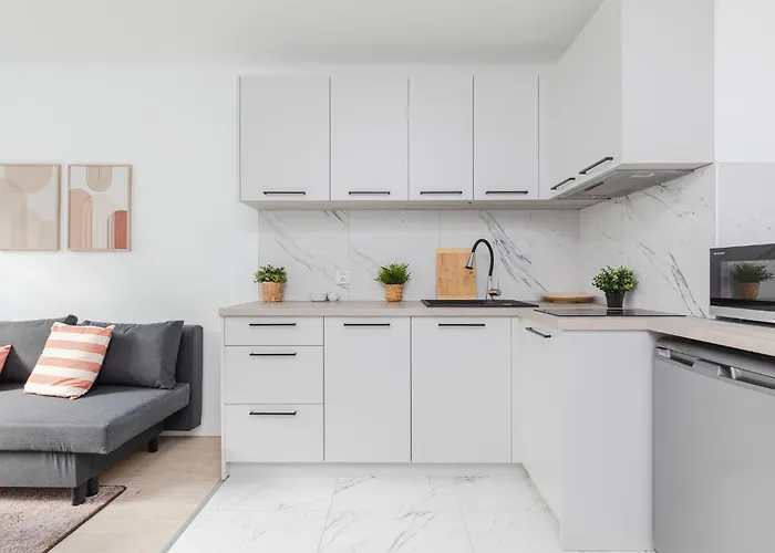 Superapart Jana Pawla II Apt 106 With Elevator Feel At Home
